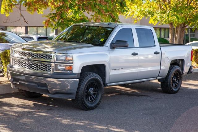 used 2014 Chevrolet Silverado 1500 car, priced at $14,950