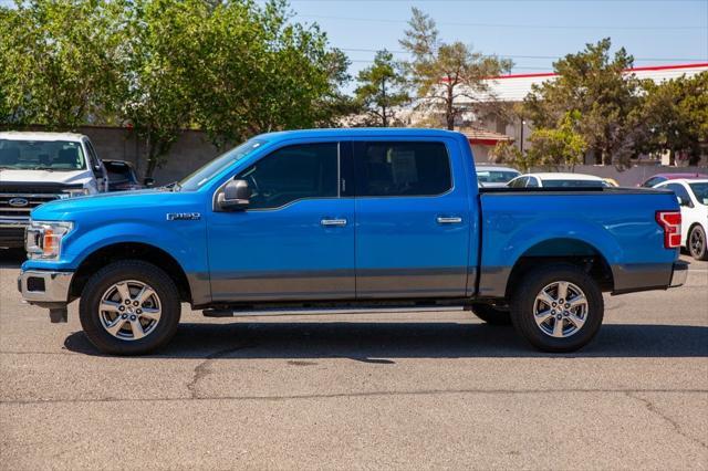 used 2019 Ford F-150 car, priced at $23,950
