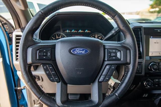 used 2019 Ford F-150 car, priced at $23,950