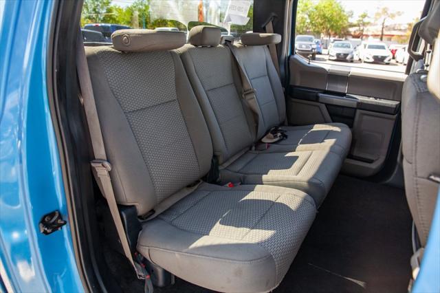 used 2019 Ford F-150 car, priced at $23,950