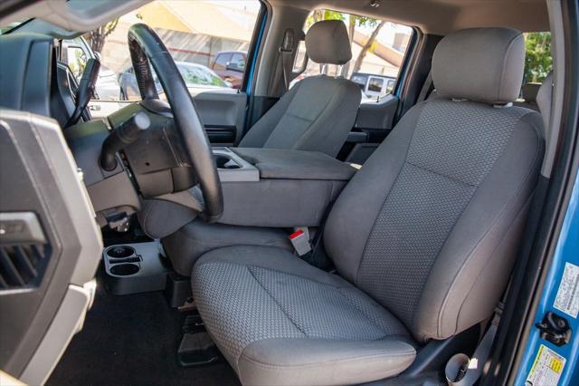 used 2019 Ford F-150 car, priced at $23,950
