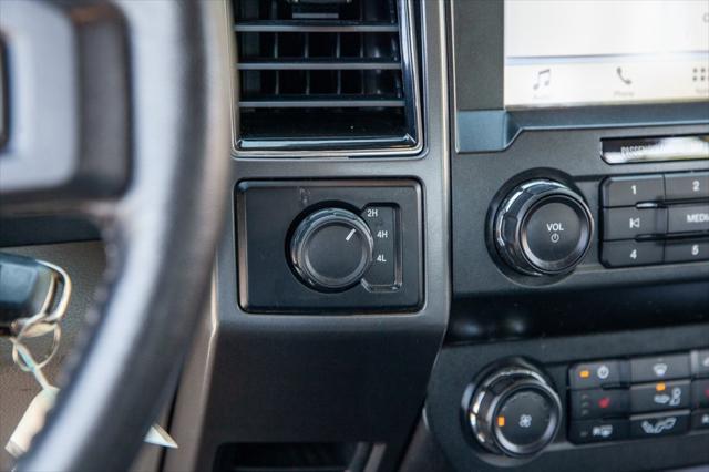 used 2019 Ford F-150 car, priced at $23,950