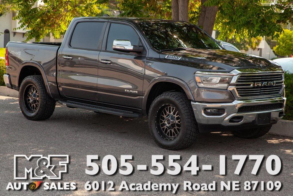 used 2019 Ram 1500 car, priced at $33,499