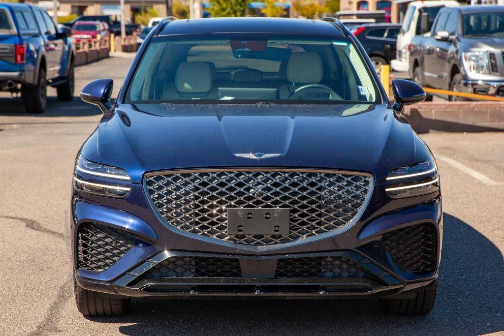 used 2024 Genesis GV70 car, priced at $48,950