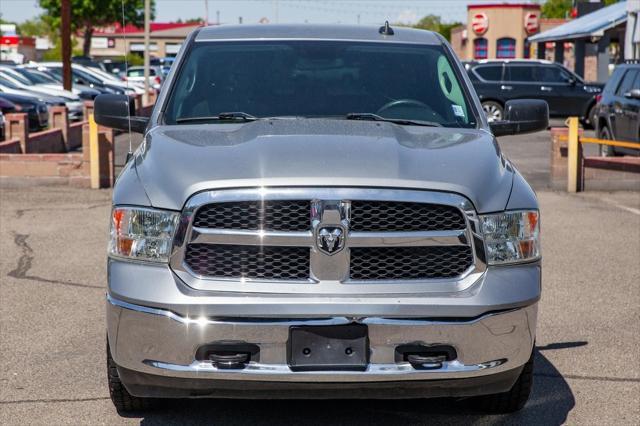 used 2021 Ram 1500 car, priced at $21,950