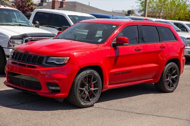 used 2019 Jeep Grand Cherokee car, priced at $49,950