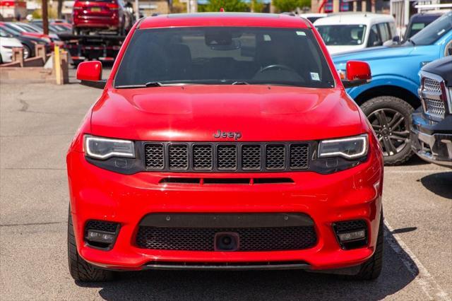 used 2019 Jeep Grand Cherokee car, priced at $49,950