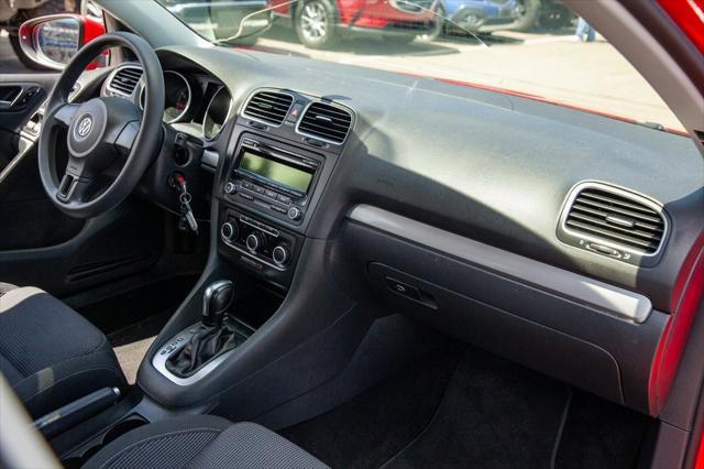 used 2013 Volkswagen Golf car, priced at $11,950