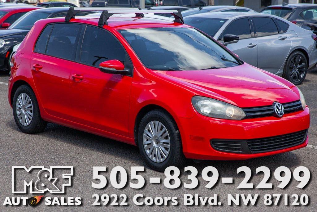 used 2013 Volkswagen Golf car, priced at $10,950