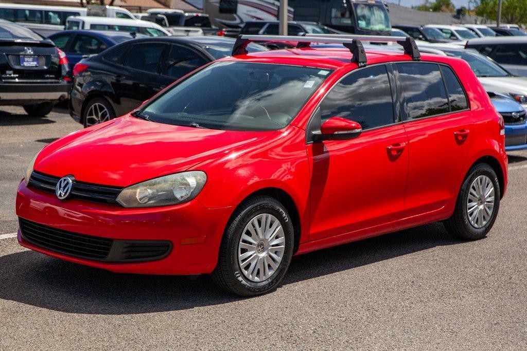 used 2013 Volkswagen Golf car, priced at $10,950