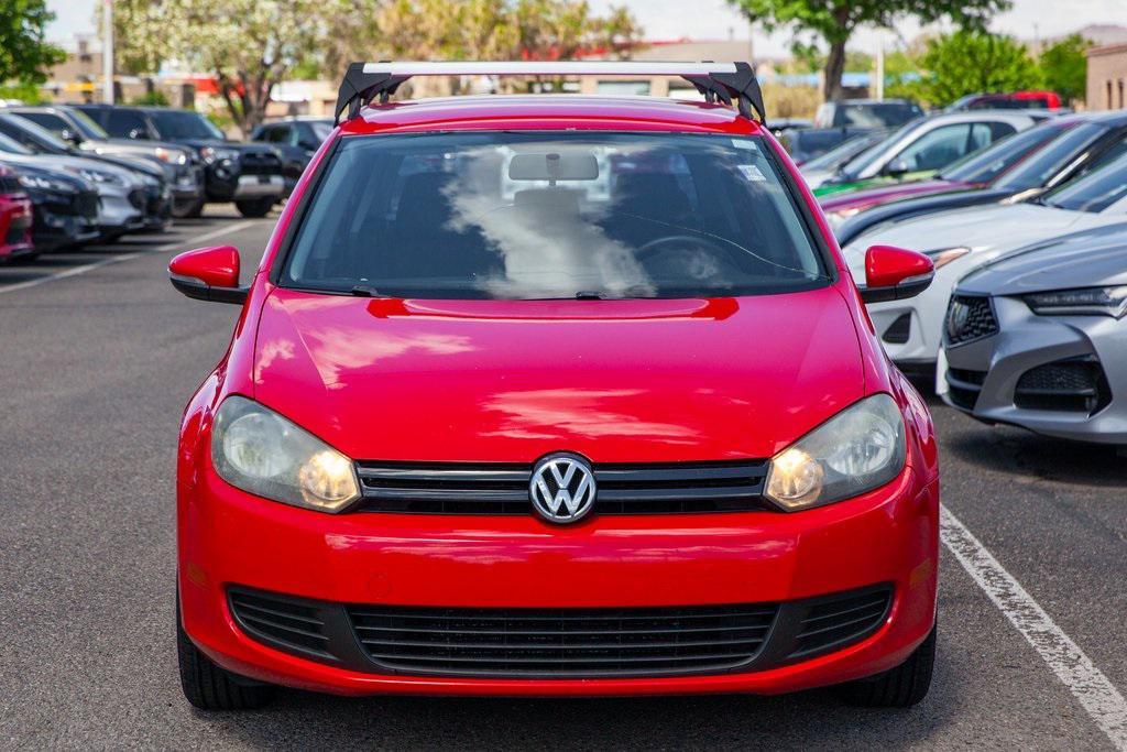 used 2013 Volkswagen Golf car, priced at $10,950