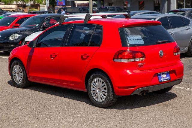 used 2013 Volkswagen Golf car, priced at $11,950