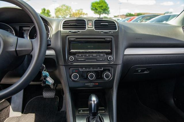 used 2013 Volkswagen Golf car, priced at $11,950