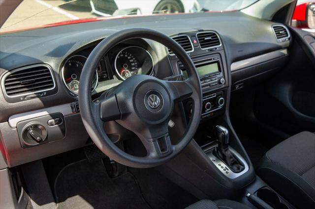used 2013 Volkswagen Golf car, priced at $11,950
