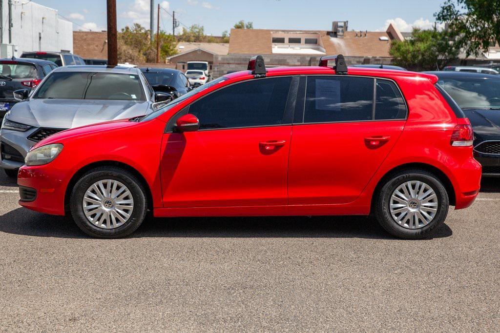 used 2013 Volkswagen Golf car, priced at $10,950
