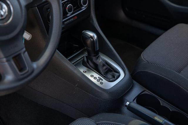used 2013 Volkswagen Golf car, priced at $11,950