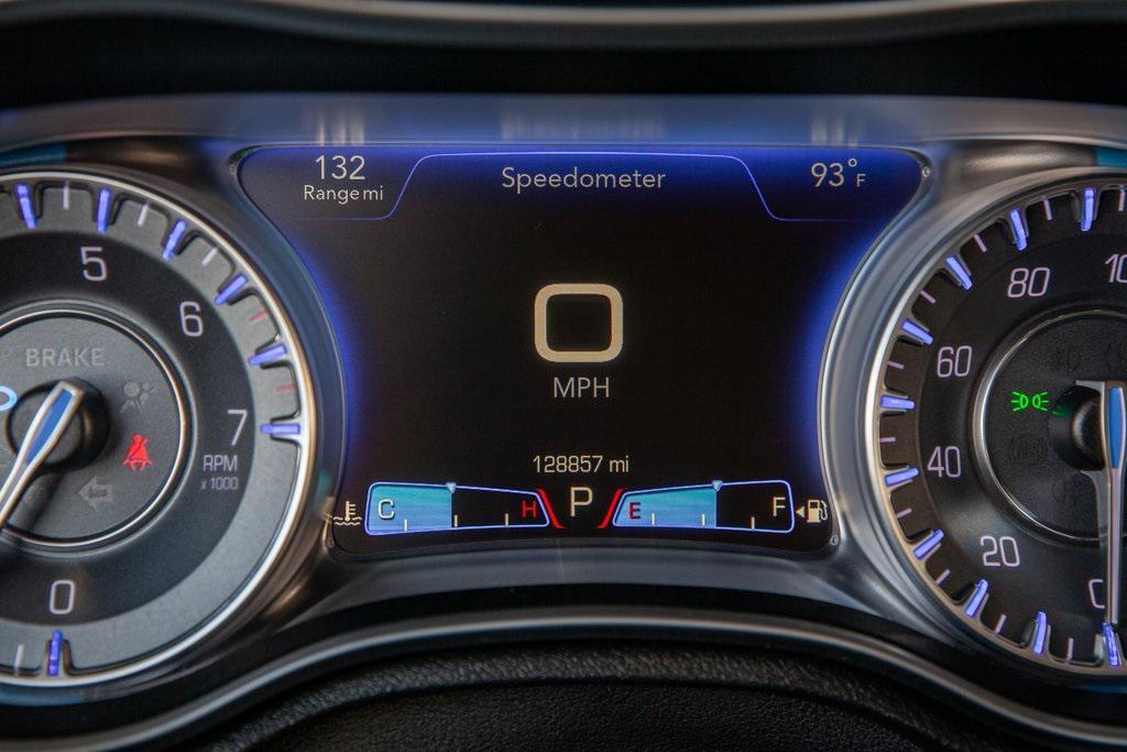 used 2016 Chrysler 300 car, priced at $12,650