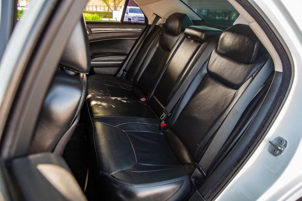 used 2016 Chrysler 300 car, priced at $12,650