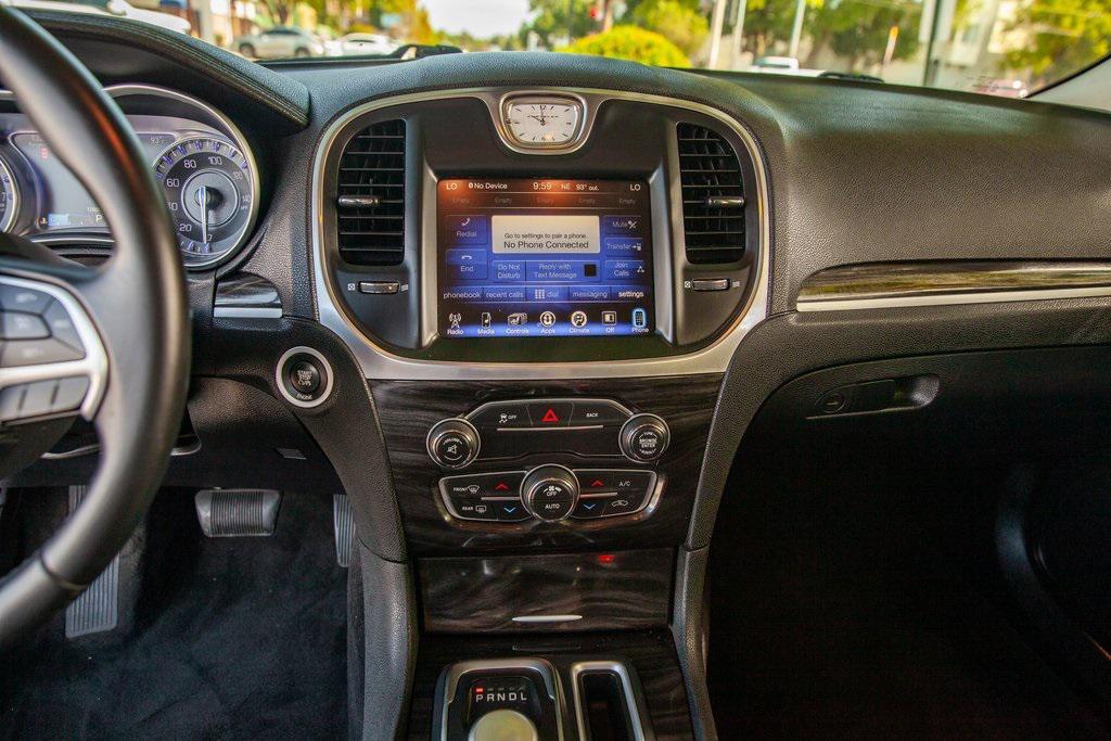 used 2016 Chrysler 300 car, priced at $12,650