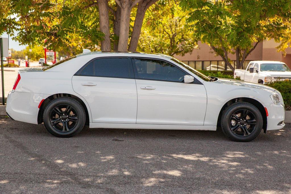 used 2016 Chrysler 300 car, priced at $12,650