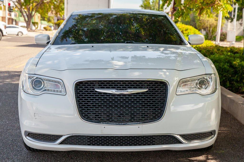 used 2016 Chrysler 300 car, priced at $12,650