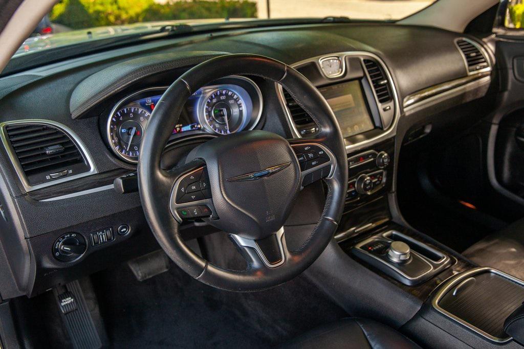 used 2016 Chrysler 300 car, priced at $12,650