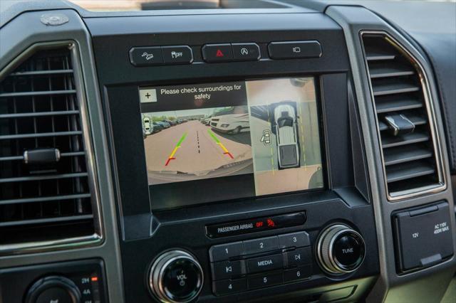 used 2017 Ford F-150 car, priced at $39,499