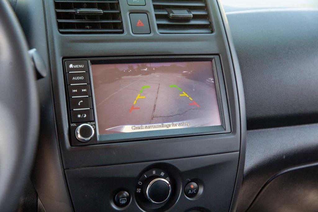 used 2019 Nissan Versa car, priced at $10,499