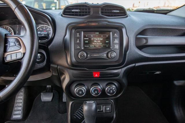 used 2016 Jeep Renegade car, priced at $13,950