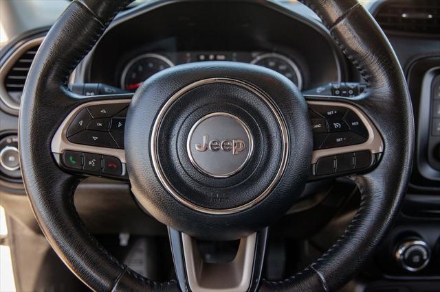 used 2016 Jeep Renegade car, priced at $13,950