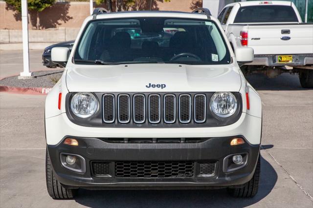 used 2016 Jeep Renegade car, priced at $13,950