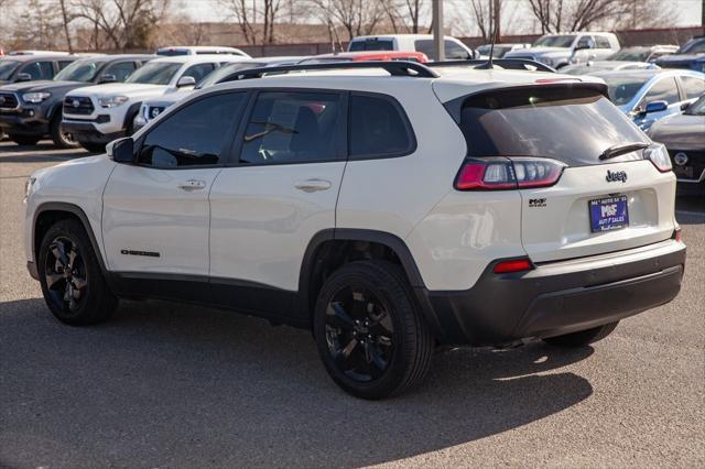 used 2019 Jeep Cherokee car, priced at $19,950