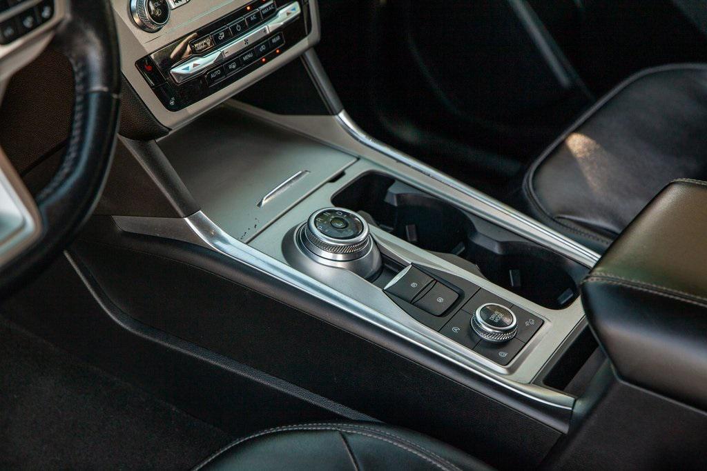 used 2022 Ford Explorer car, priced at $23,950