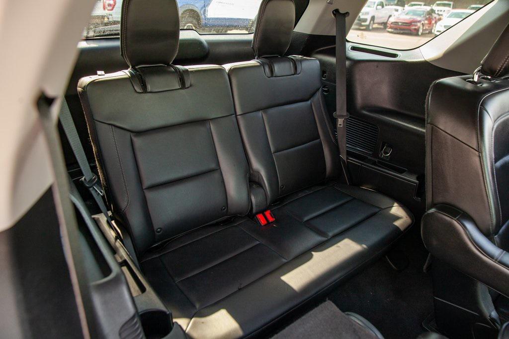 used 2022 Ford Explorer car, priced at $23,950