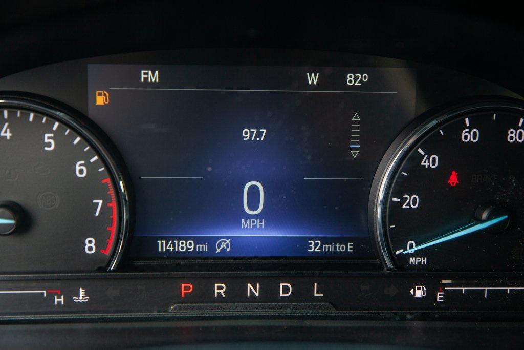 used 2022 Ford Explorer car, priced at $23,950