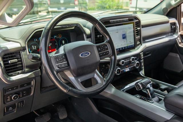 used 2021 Ford F-150 car, priced at $35,950