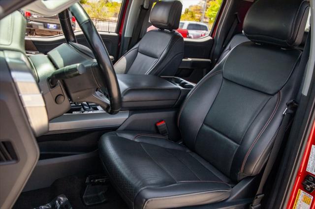 used 2021 Ford F-150 car, priced at $35,950