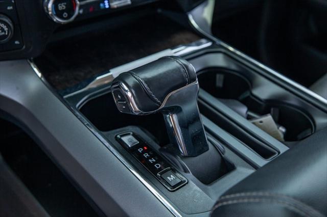 used 2021 Ford F-150 car, priced at $35,950