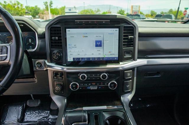 used 2021 Ford F-150 car, priced at $35,950