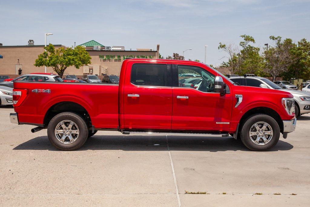 used 2021 Ford F-150 car, priced at $31,950