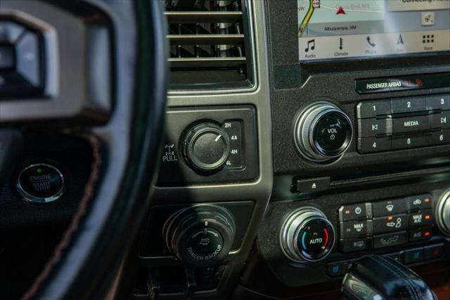 used 2017 Ford F-150 car, priced at $31,499