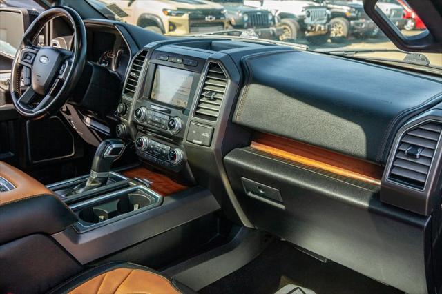 used 2017 Ford F-150 car, priced at $31,499