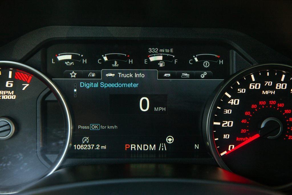 used 2018 Ford F-150 car, priced at $39,950