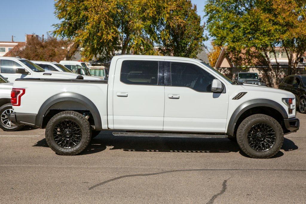 used 2018 Ford F-150 car, priced at $39,950