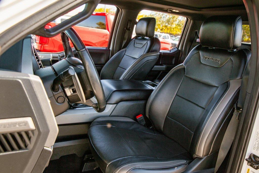 used 2018 Ford F-150 car, priced at $39,950