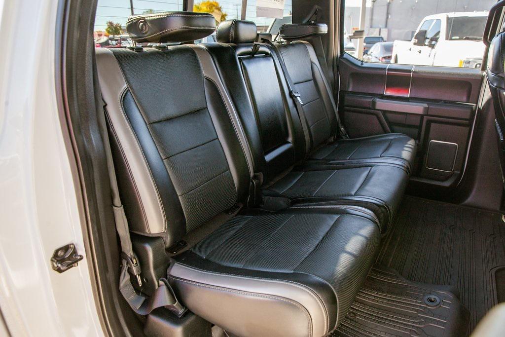 used 2018 Ford F-150 car, priced at $39,950