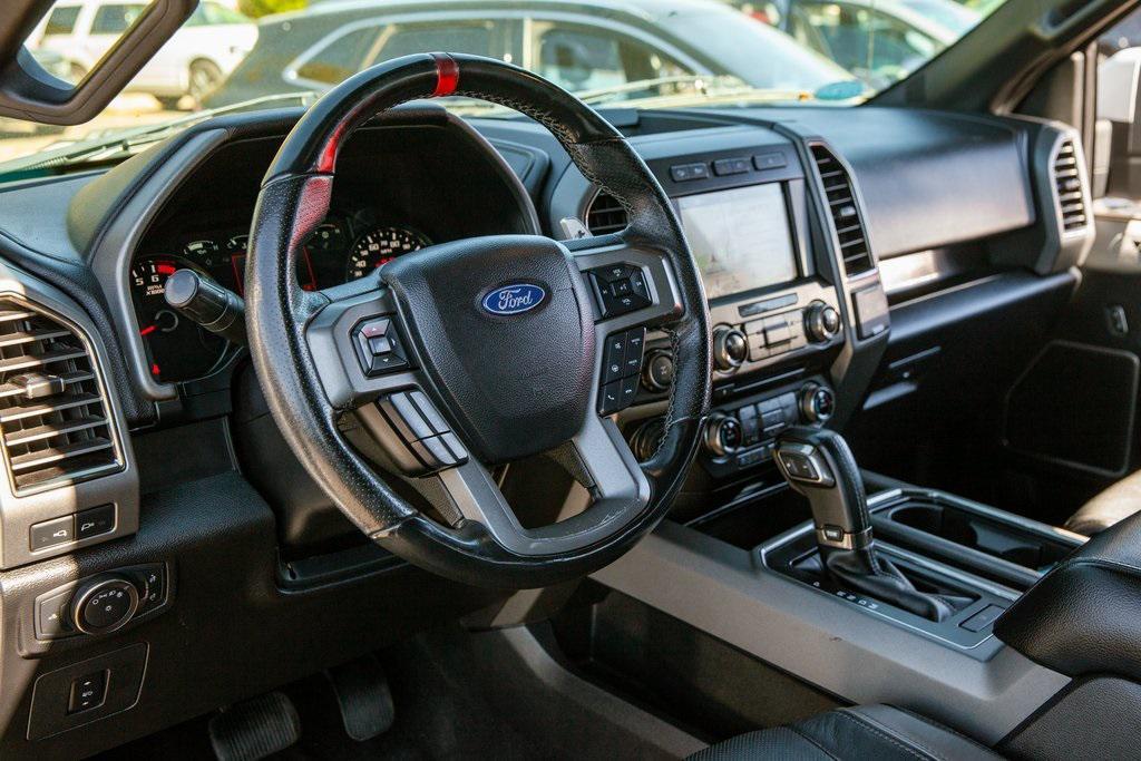 used 2018 Ford F-150 car, priced at $39,950
