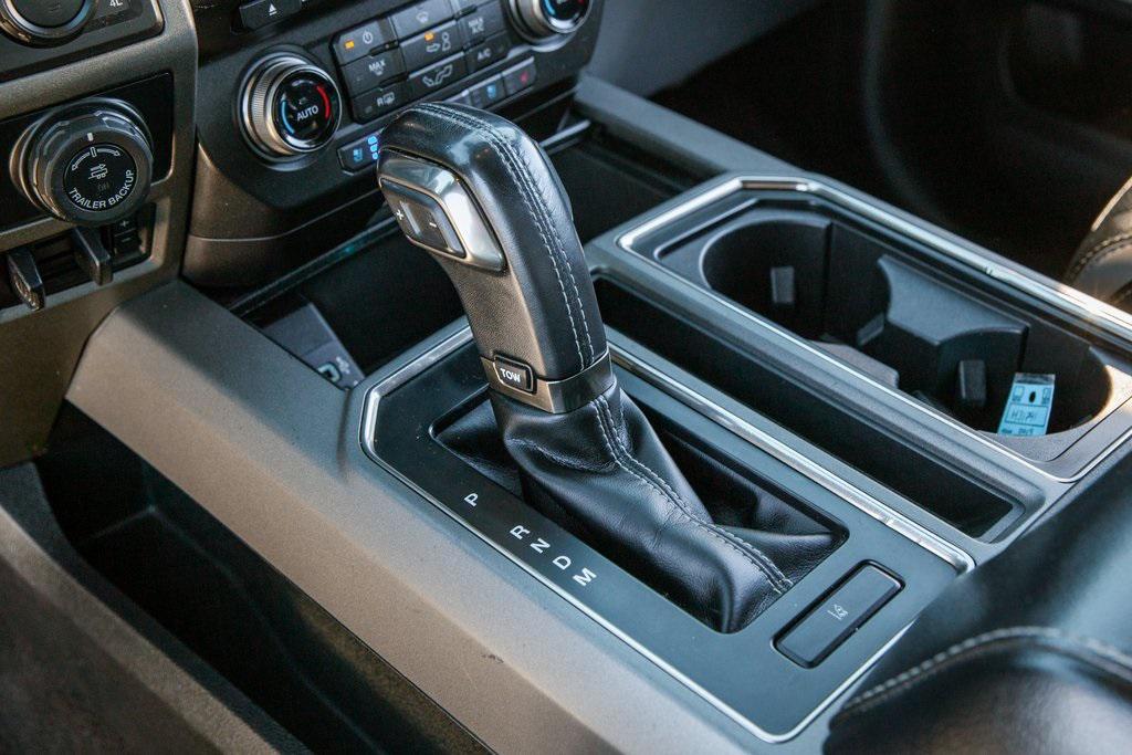 used 2018 Ford F-150 car, priced at $39,950