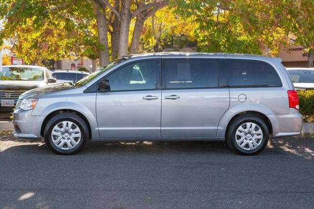 used 2018 Dodge Grand Caravan car, priced at $14,950