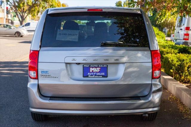 used 2018 Dodge Grand Caravan car, priced at $14,950